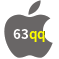 Aplicativo 63qq para iOS